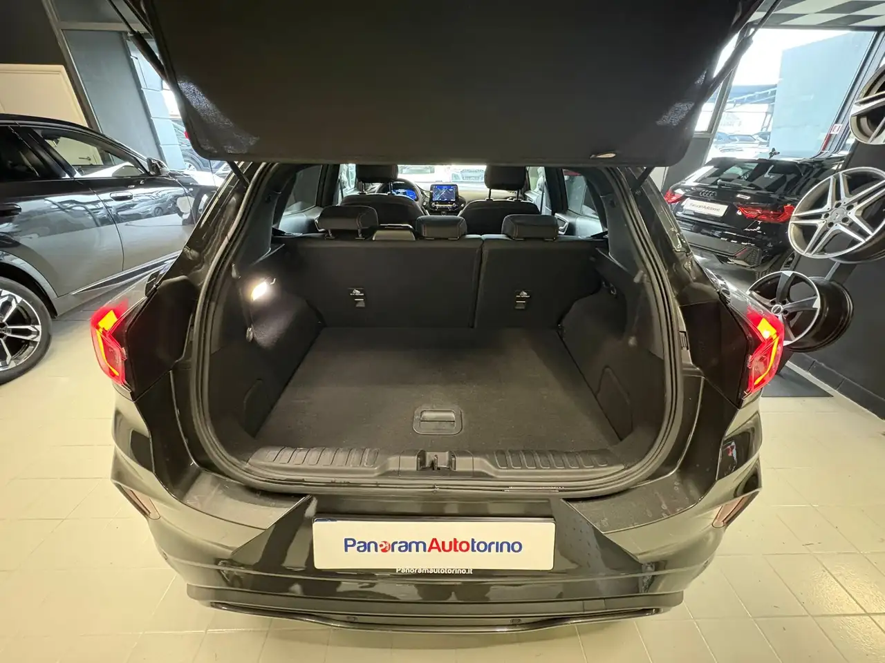 Ford Puma 1.0 EcoBoost Hybrid 125 CV S&S ST-Line, миниатюра 21