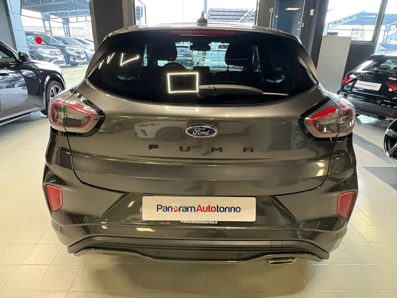 Ford Puma 1.0 EcoBoost Hybrid 125 CV S&S ST-Line, миниатюра 7