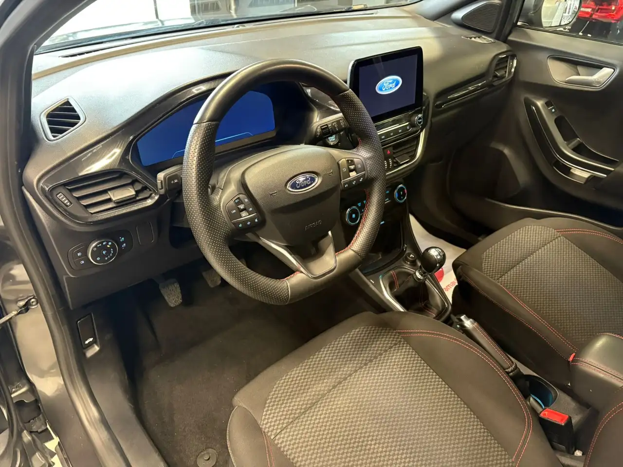 Ford Puma 1.0 EcoBoost Hybrid 125 CV S&S ST-Line, миниатюра 14