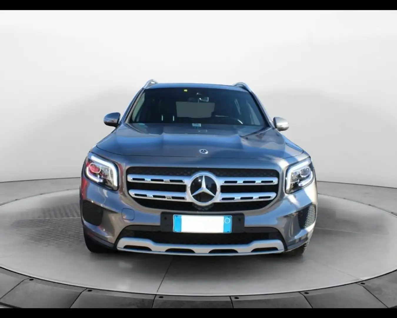 Mercedes-Benz GLB 180 GLB 180 d Sport auto Grigio - 2