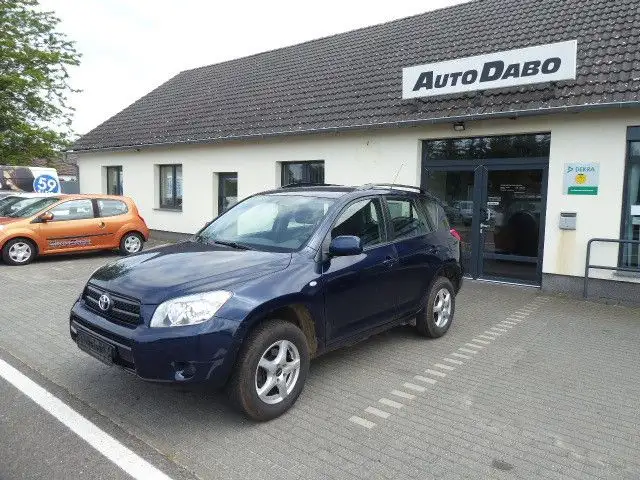 Toyota RAV 4 4x4
