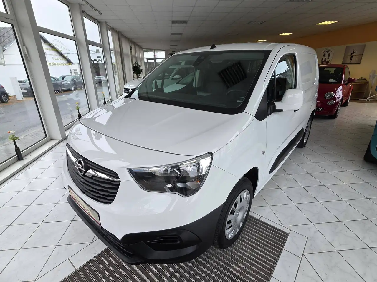 Opel Combo