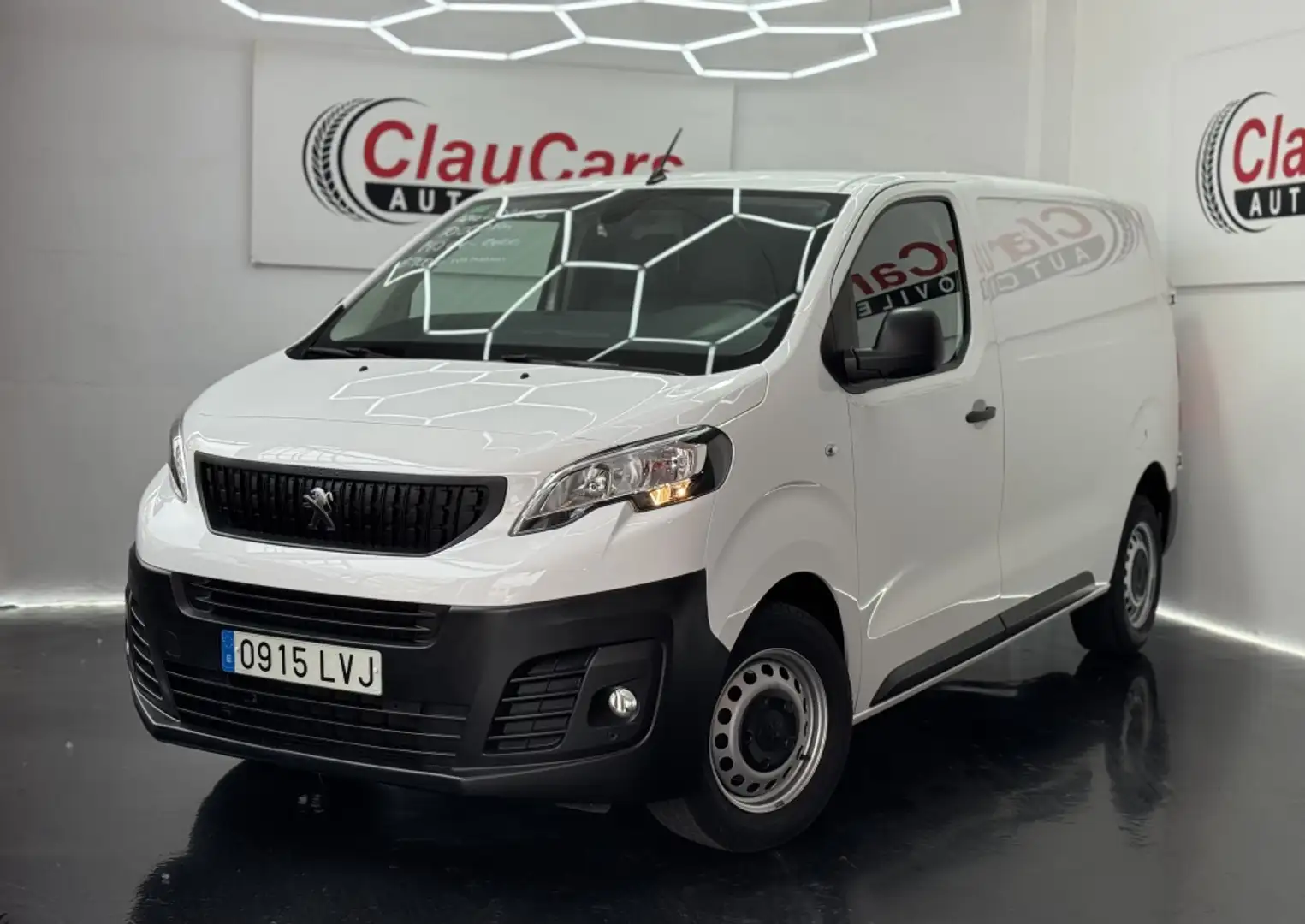 Peugeot Expert Fg. Standard 2.0BlueHDi S&S Premium 145 Blanco - 1
