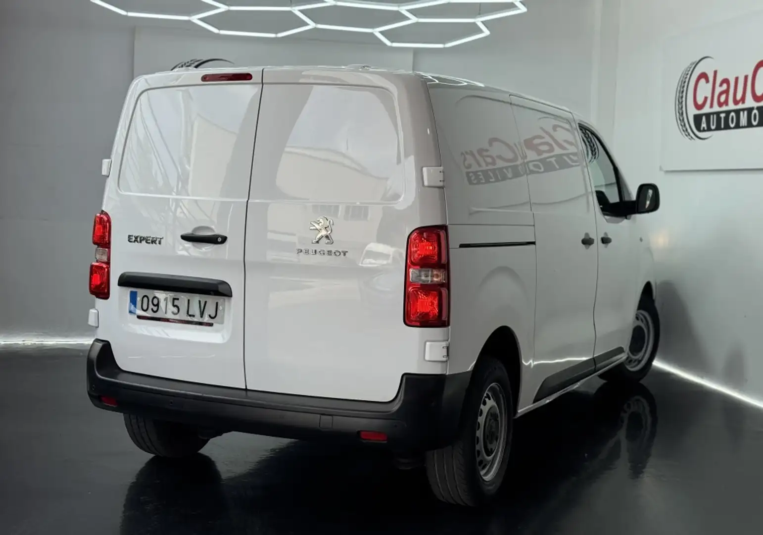 Peugeot Expert Fg. Standard 2.0BlueHDi S&S Premium 145 Blanco - 2