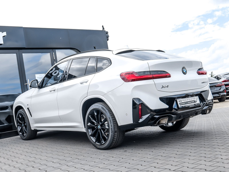 BMW X4 xDrive20d M Sport HUD PANO ACC AHK RFK NAVI — photo 7