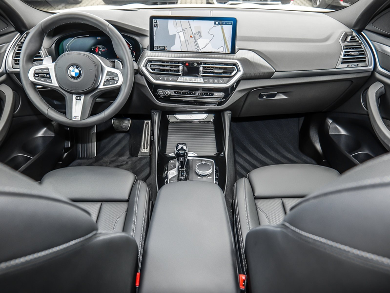 BMW X4 xDrive20d M Sport HUD PANO ACC AHK RFK NAVI — photo 3