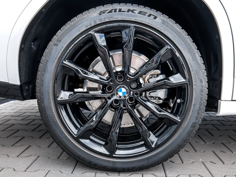 BMW X4 xDrive20d M Sport HUD PANO ACC AHK RFK NAVI — photo 4