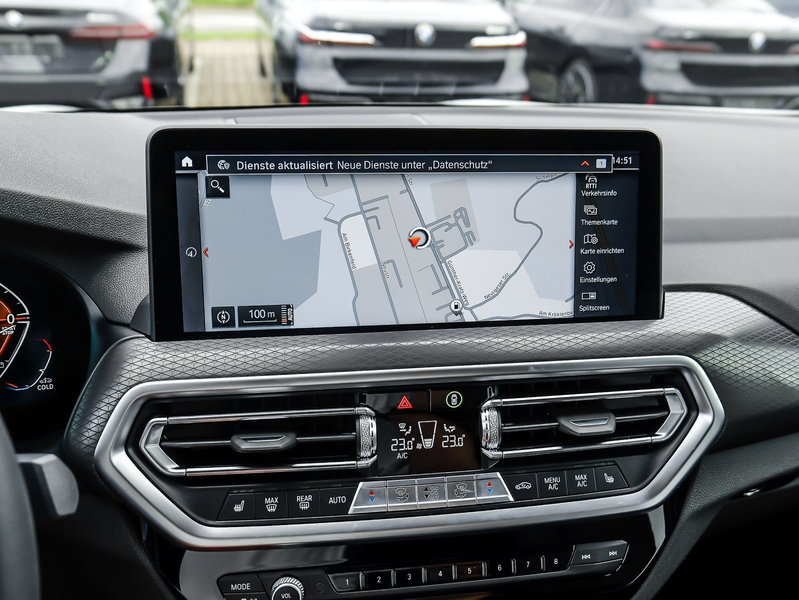 BMW X4 xDrive20d M Sport HUD PANO ACC AHK RFK NAVI — photo 12