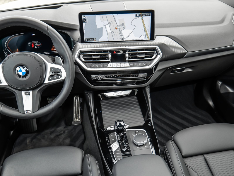 BMW X4 xDrive20d M Sport HUD PANO ACC AHK RFK NAVI — photo 15