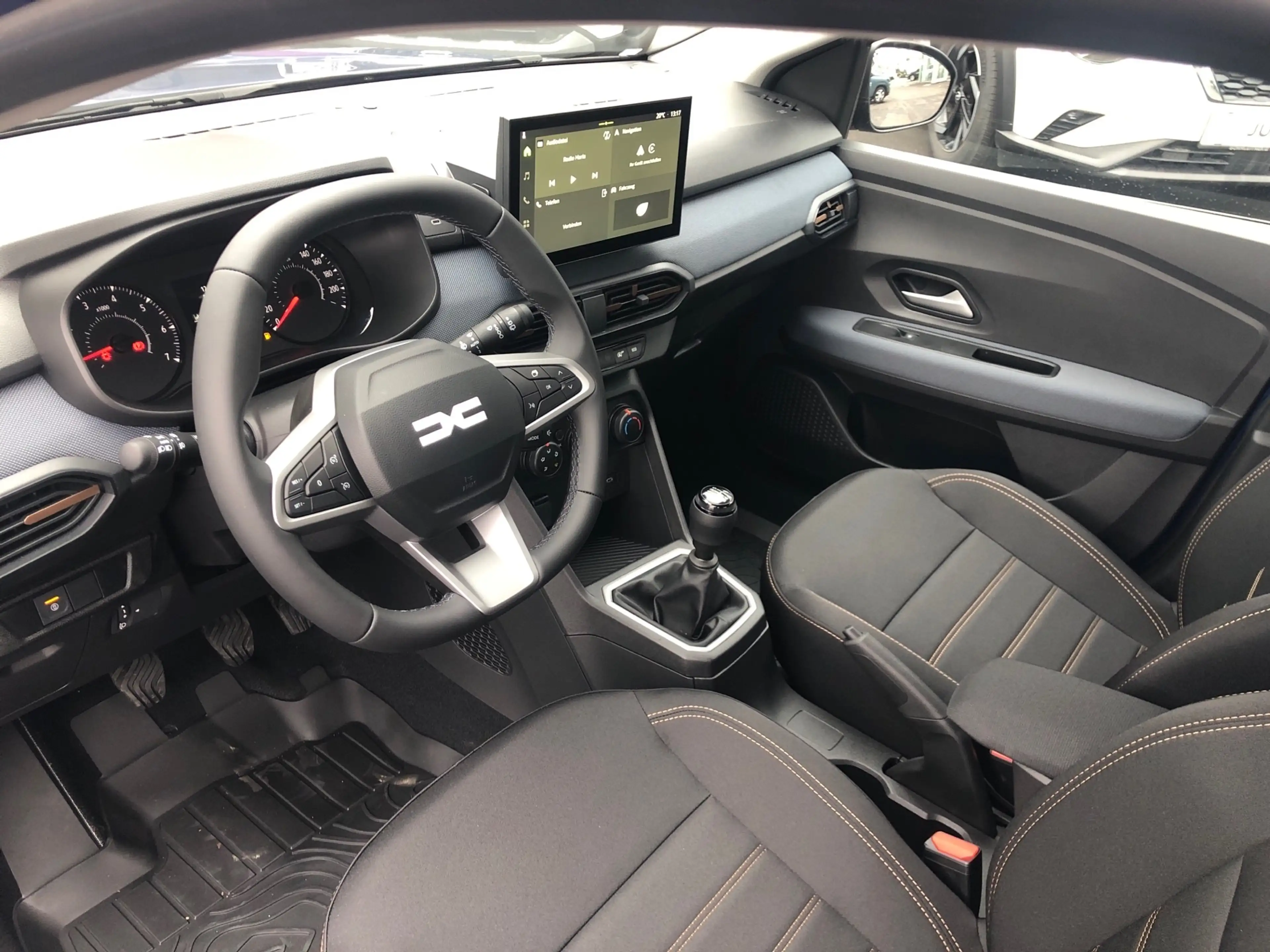 Dacia Sandero SANDERO PH2 Stepway Expression TCe 110 — photo 12