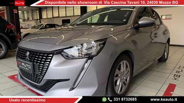 208 II 2019 1.2 puretech Active s