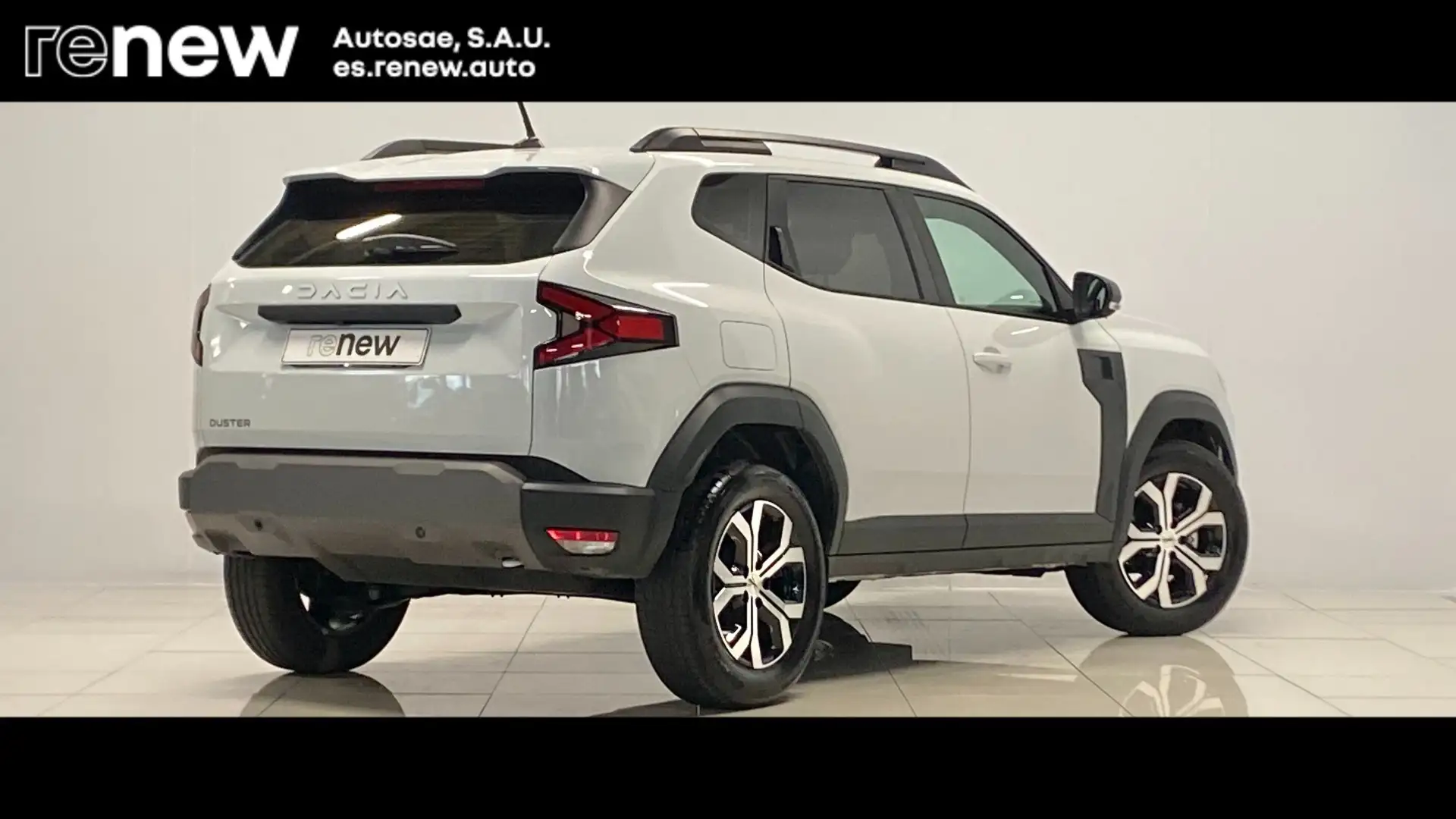 Dacia Duster 1.0 TCe ECO-G Expression 4x2 74kW - 2