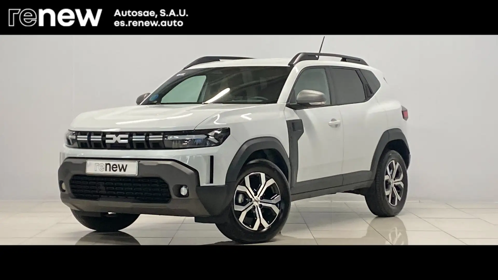 Dacia Duster 1.0 TCe ECO-G Expression 4x2 74kW - 1