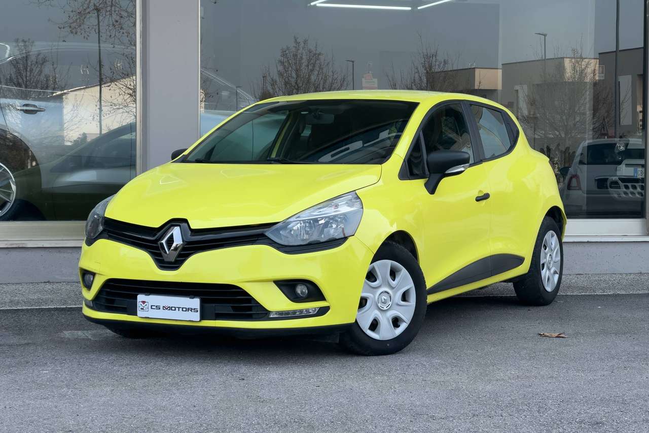 Renault Clio Clio 1.5 dci 75cv VAN 2  posti