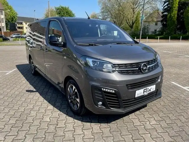 Opel Zafira Life Edition L