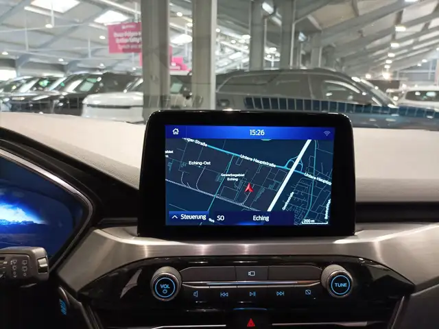 Ford Kuga view 11