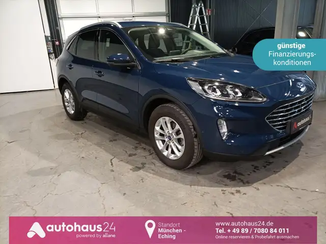 2022 Ford Kuga in Blue for sale