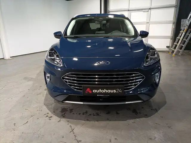 Ford Kuga view 2