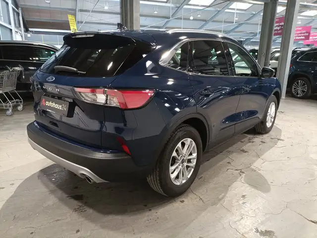 Ford Kuga view 5