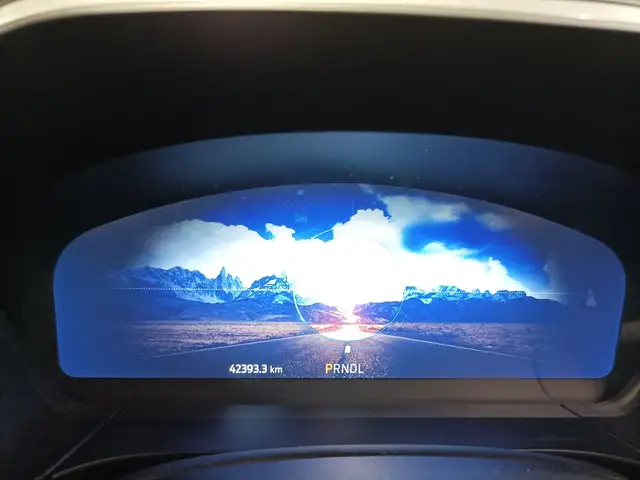 Ford Kuga view 7