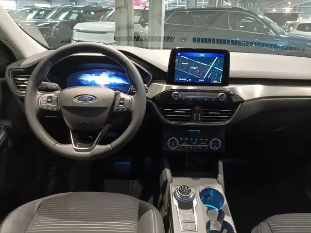 Ford Kuga view 9