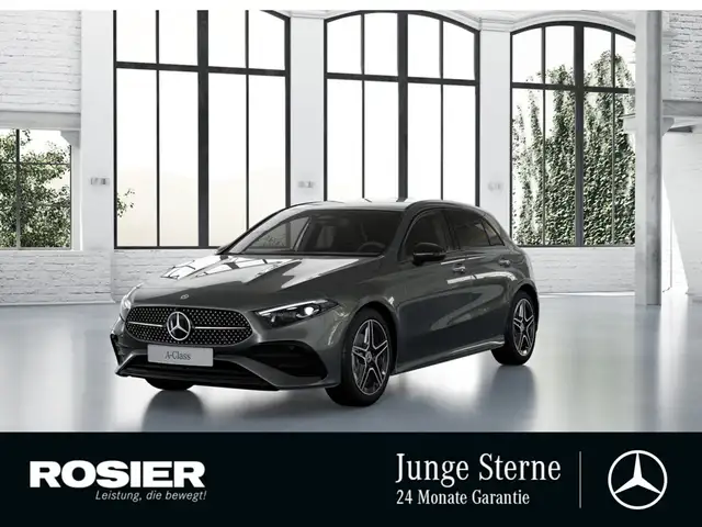 Mercedes-Benz A 200 AMG Sport Advanced+ Distr. LED Navi Kam