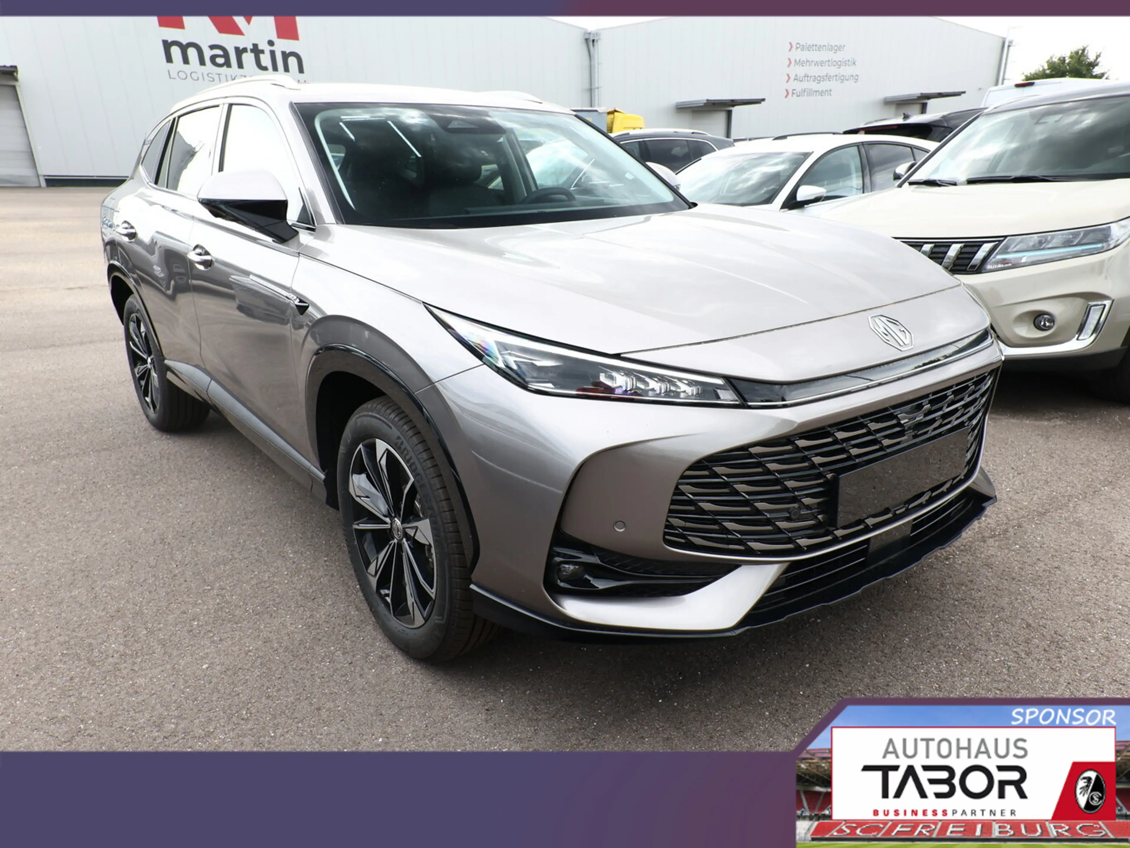 MG HS HEV+ Luxury ACC 360Kam SHZ eHK TotW UVP-30%* — photo 2