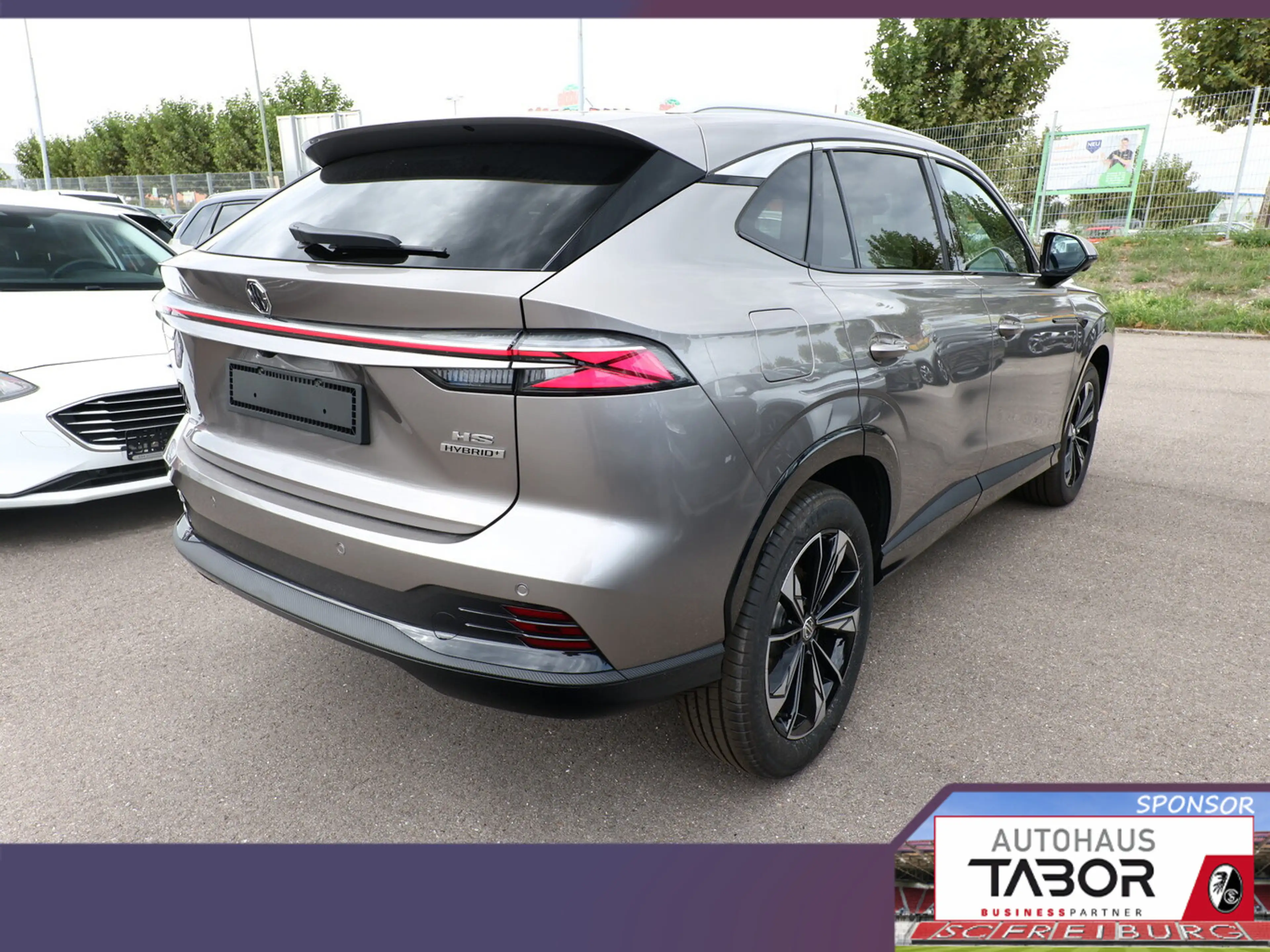 MG HS HEV+ Luxury ACC 360Kam SHZ eHK TotW UVP-30%* — photo 3