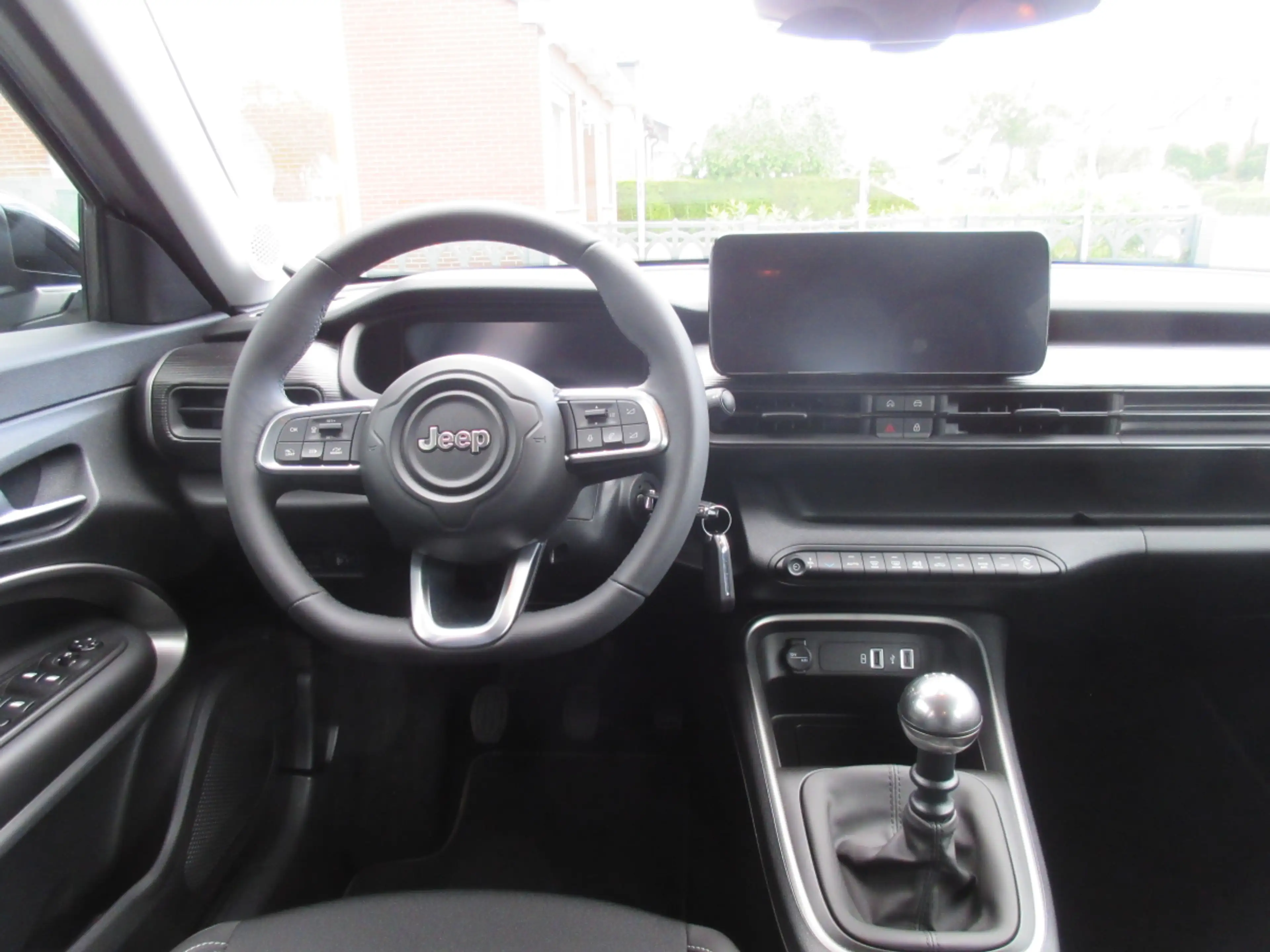 Jeep Avenger 1.2 ALTITUDE — photo 6