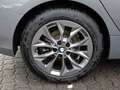 BMW 118 d PANO AHK LED NAVI KAMERA SHZ PDC KEYLESS Grijs - thumbnail 12