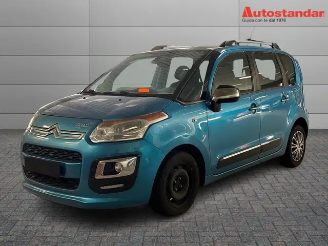 Citroen C3 Picasso 1.6 hdi Exclusive 90cv