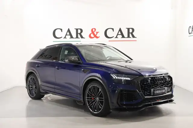Audi SQ8 RSQ8-R ABT 1 OF 125 4.0 mhev Quattro Tiptronic
