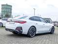 BMW i4 eDrive40 Gran Coupé M Sport LC Prof. AHK PA+ HiFi Weiß - thumbnail 2
