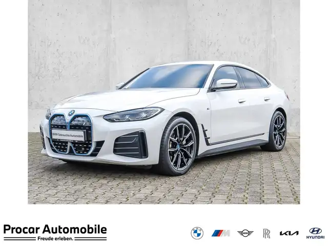 BMW i4 eDrive40 Gran Coupé M Sport LC Prof. AHK PA+ HiFi