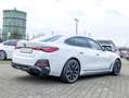 BMW i4 eDrive40 Gran Coupé M Sport LC Prof. AHK PA+ HiFi Weiß - thumbnail 2