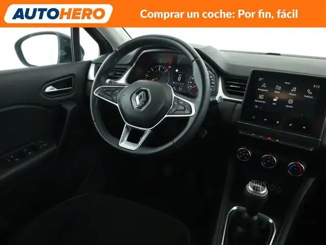 Renault Captur view 14