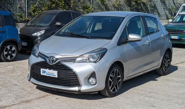 2015 Toyota Yaris in Grey for sale