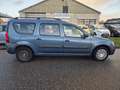 Dacia Logan MCV 1.6-16V Lauréate 7p. Airco Bj:2008 NAP! Kék - thumbnail 12