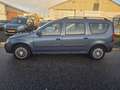 Dacia Logan MCV 1.6-16V Lauréate 7p. Airco Bj:2008 NAP! Kék - thumbnail 11