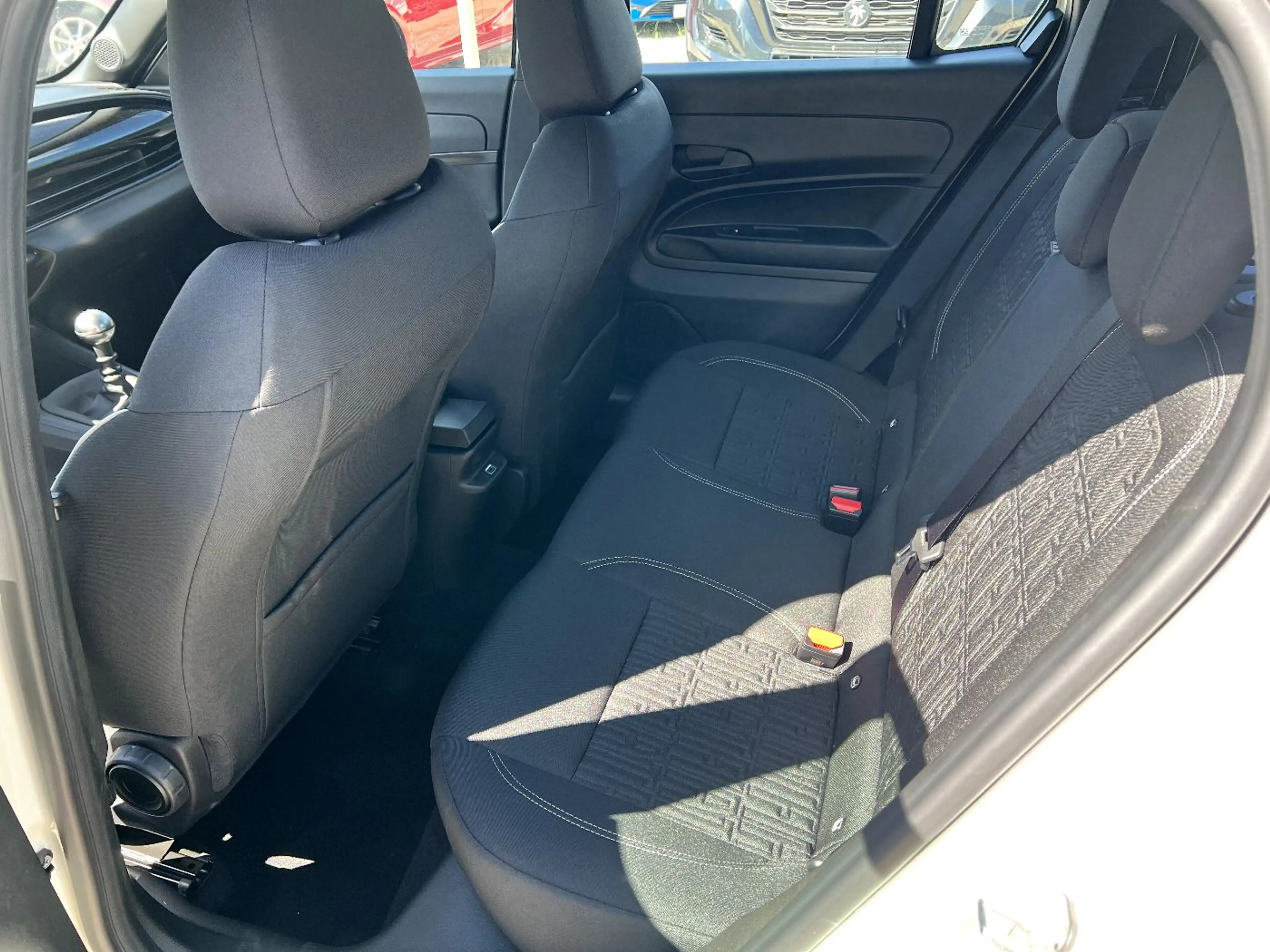 Fiat 600 Street Edition 1.2 Turbo *LED DAB+ Alu Klima — photo 12