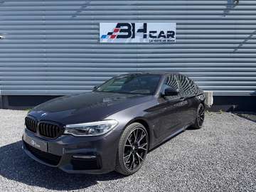 2.0 530E IPERFORMANCE 252H 185 PHEV HYBRID BVA/ PACK M-SPORT