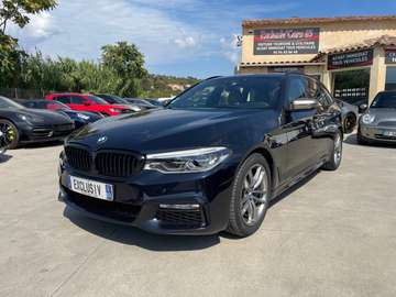 (G31) 530DA 265CH M SPORT STEPTRONIC