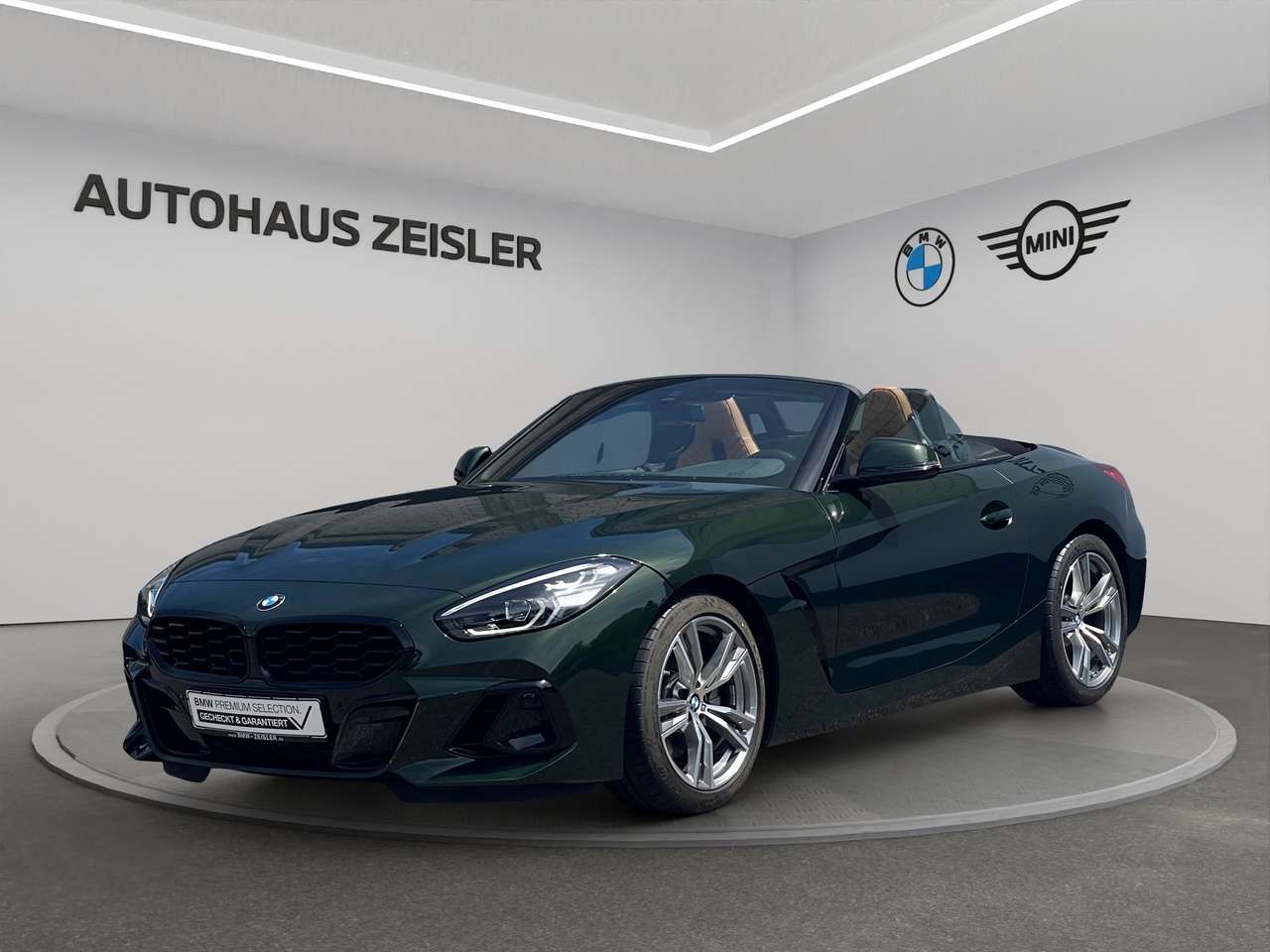 BMW Z4 2025