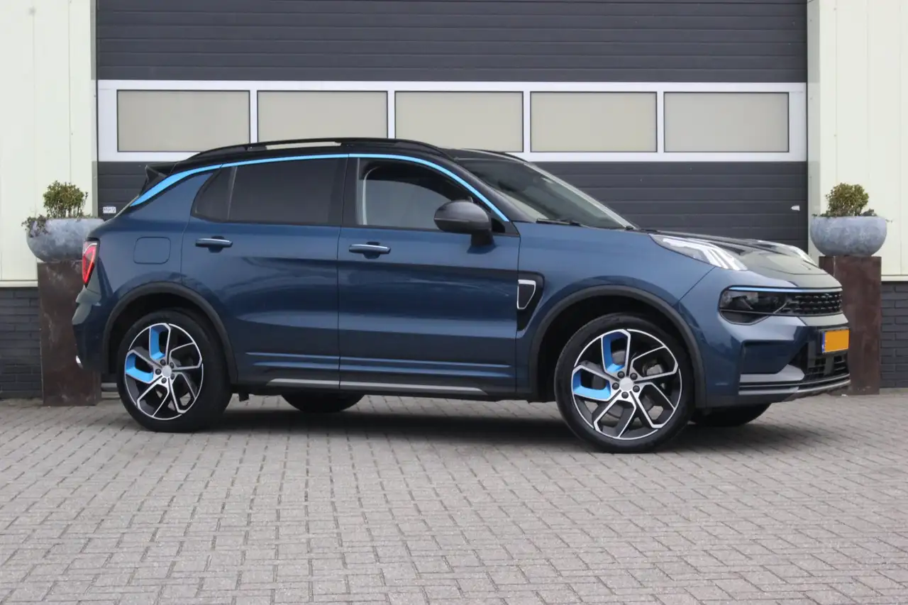 Lynk & Co 01 1.5 PHEV Plug-in hybrid NAP Trekhaak Donkere, миниатюра 5