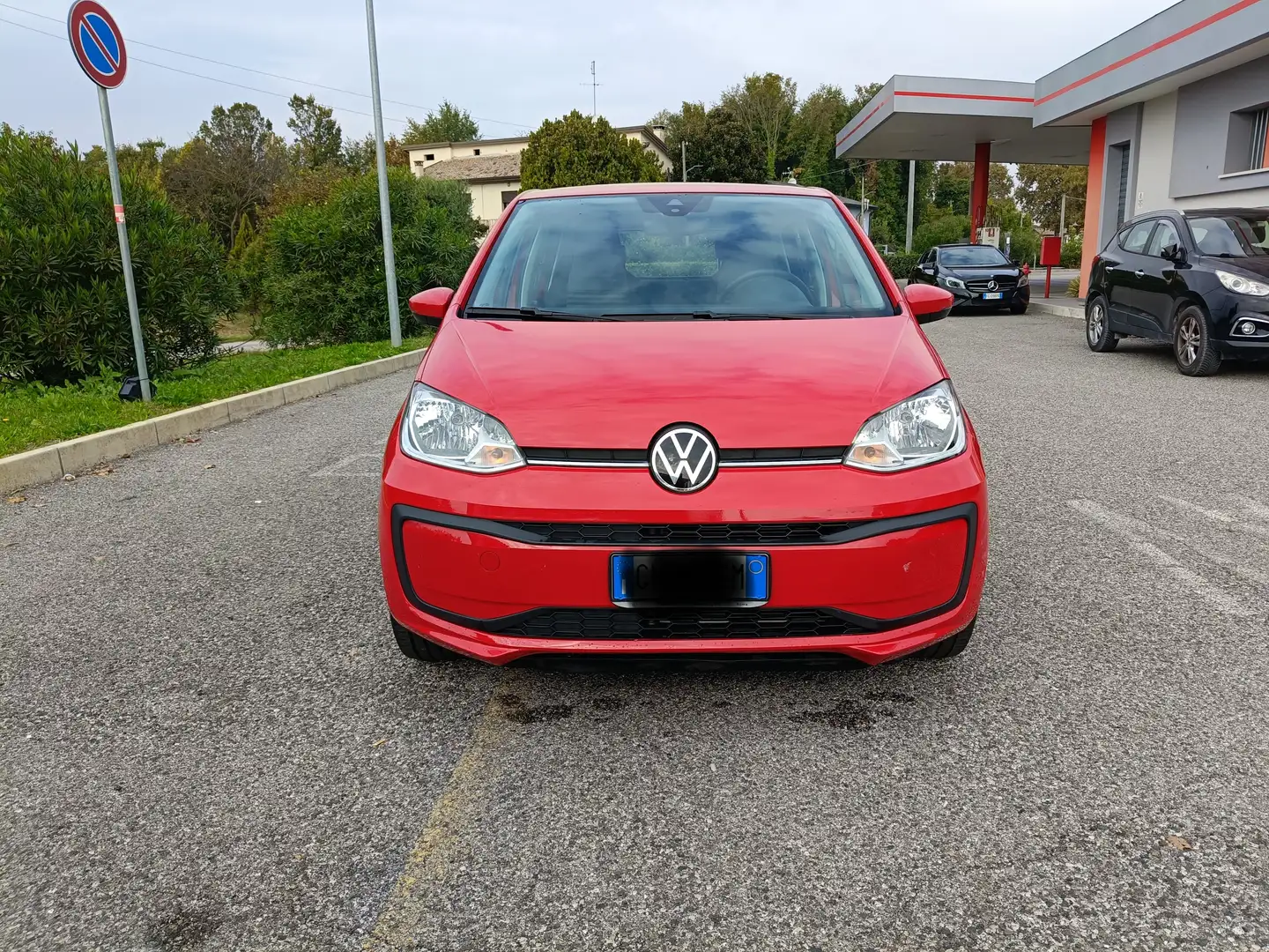 Volkswagen up! up! 5p 2017 5p 1.0 evo Sport 65cv - 2