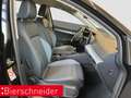 Volkswagen Golf Var. 1.5 TSI Goal AHK REAR VIEW LED ACC NAVI Negro - thumbnail 14