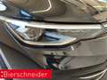 Volkswagen Golf Var. 1.5 TSI Goal AHK REAR VIEW LED ACC NAVI Negro - thumbnail 28