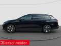 Volkswagen Golf Var. 1.5 TSI Goal AHK REAR VIEW LED ACC NAVI Negro - thumbnail 4