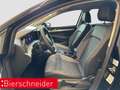 Volkswagen Golf Var. 1.5 TSI Goal AHK REAR VIEW LED ACC NAVI Negro - thumbnail 11