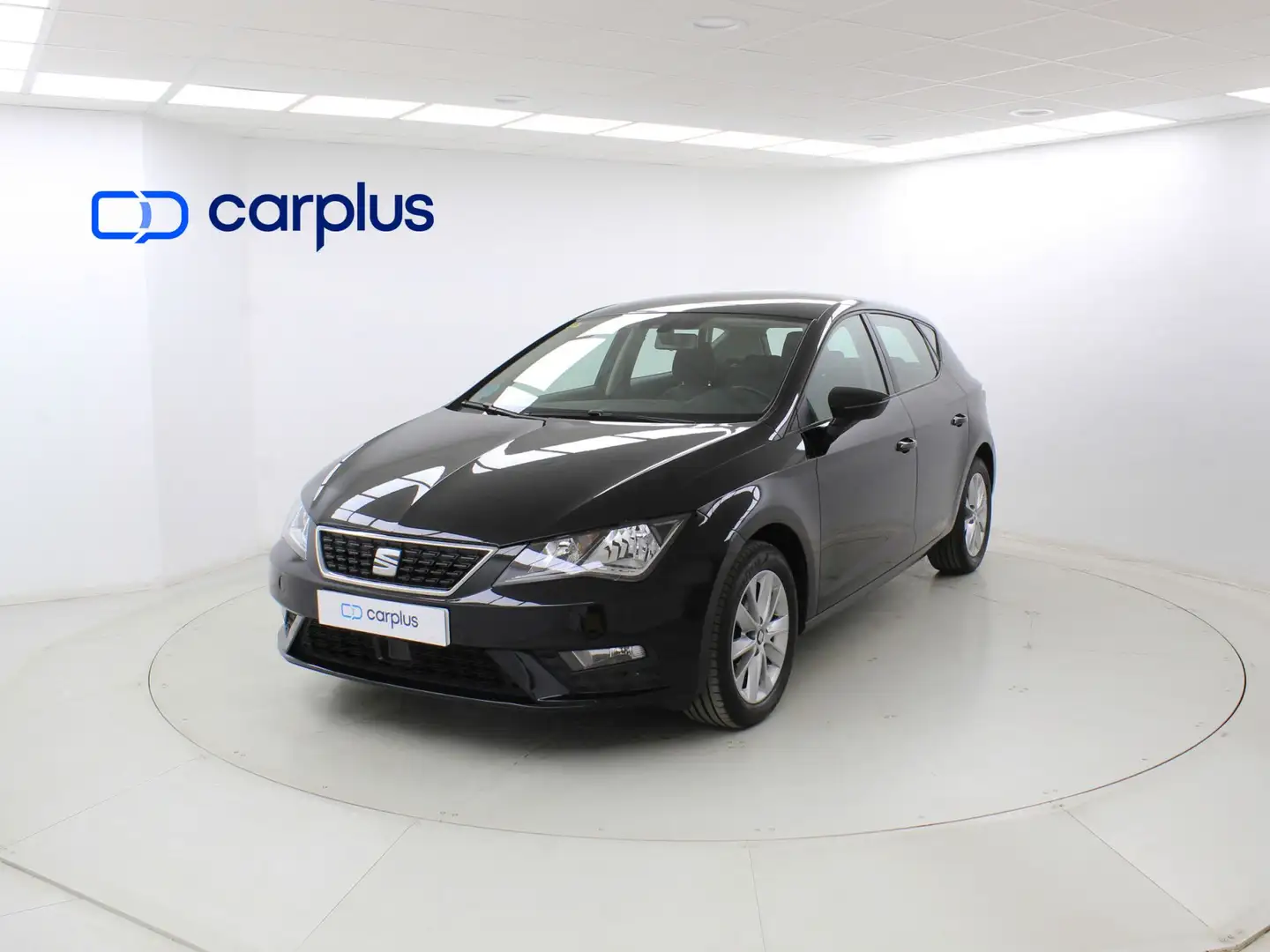 SEAT Leon ST 1.6TDI CR S&S Style 110 Negro - 1